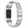 Strap-it® Strap-it Fitbit Charge 2 stalen band (zilver) Strap-it® Strap-it Fitbit Charge 2 stalen band (zilver)