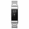 Strap-it® Strap-it Fitbit Charge 2 stalen band (zilver) Strap-it® Strap-it Fitbit Charge 2 stalen band (zilver)