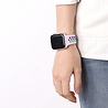 Strap-it® Strap-it Apple Watch SE sport band (roze/kleurrijk) Strap-it® Strap-it Apple Watch SE sport band (roze/kleurrijk)