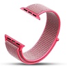 Strap-it® Strap-it Apple Watch SE nylon band (knalroze) Strap-it® Strap-it Apple Watch SE nylon band (knalroze)