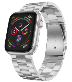 Apple Watch stalen bandjes