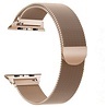 Strap-it® Strap-it Apple Watch 6 Milanese band (rosé goud) Strap-it® Strap-it Apple Watch 6 Milanese band (rosé goud)