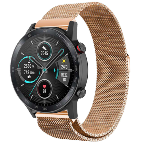 Honor Magic Watch 2 bandjes Smartwatchbanden
