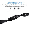 Strap-it® Strap-it Fitbit Inspire 2 silicone band (zwart) Strap-it® Strap-it Fitbit Inspire 2 silicone band (zwart)