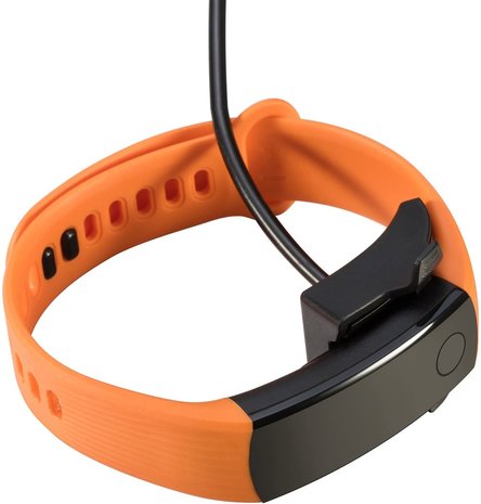 Strap-it® Strap-it Honor band 3 / 4 / 5 oplader USB