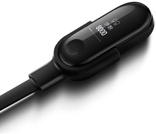 Strap-it® Strap-it Xiaomi Mi Band 3 oplader