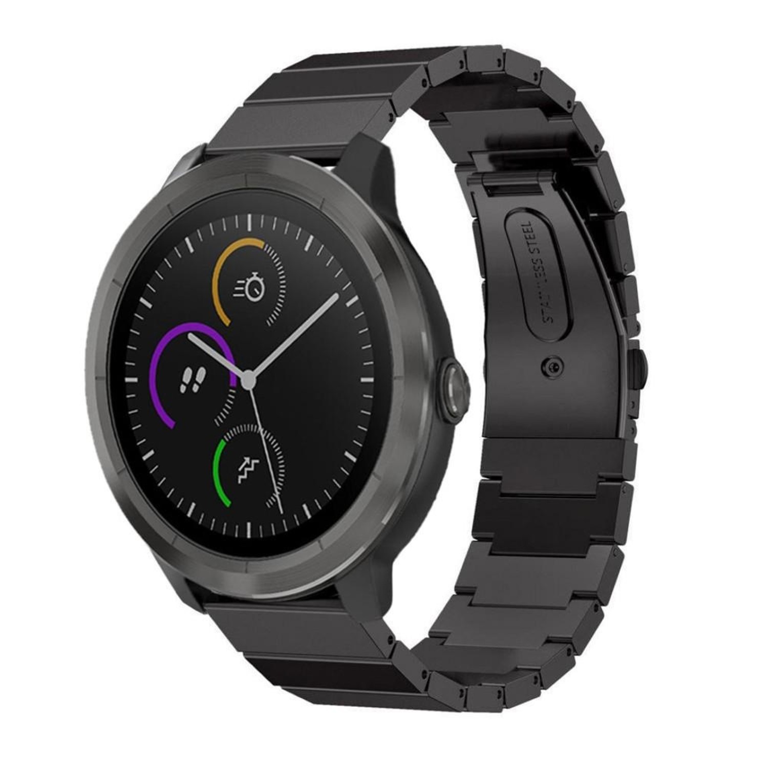 Vivoactive 4 metal band deals