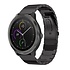 Garmin Vivoactive 4 metalen bandje (zwart) Garmin Vivoactive 4 metalen bandje (zwart)