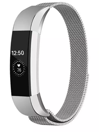 Fitbit alta hr strap deals