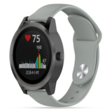 Strap-it® Garmin Vivoactive 3 sport band (grijs)