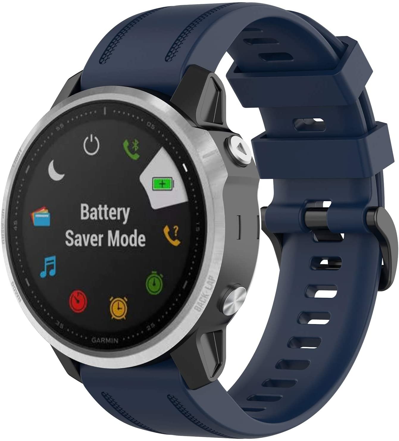 Garmin 6s music sale