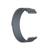 Strap-it® Strap-it Garmin Vivoactive 3 Milanese band (space grey) Strap-it® Strap-it Garmin Vivoactive 3 Milanese band (space grey)