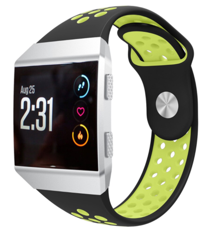 Fitbit ionic sport smartwatch sales