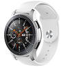 Strap-it® Strap-it Samsung Galaxy Watch sport band 46mm (wit) Strap-it® Strap-it Samsung Galaxy Watch sport band 46mm (wit)