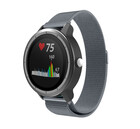 Strap-it® Strap-it Garmin Vivoactive 3 Milanese band (space grey)