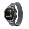 Strap-it® Strap-it Garmin Vivoactive 3 Milanese band (space grey) Strap-it® Strap-it Garmin Vivoactive 3 Milanese band (space grey)