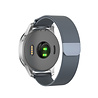 Strap-it® Strap-it Garmin Vivoactive 3 Milanese band (space grey) Strap-it® Strap-it Garmin Vivoactive 3 Milanese band (space grey)
