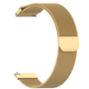Strap-it® Strap-it Garmin Vivomove HR Milanese band (goud) Strap-it® Strap-it Garmin Vivomove HR Milanese band (goud)