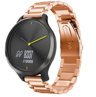 Garmin Vivomove HR stalen bandjes