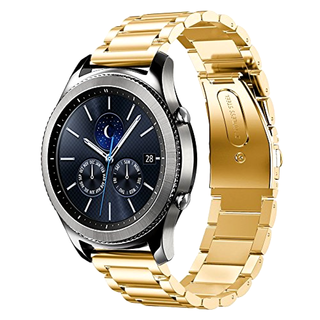 Samsung Gear S3 stalen bandjes