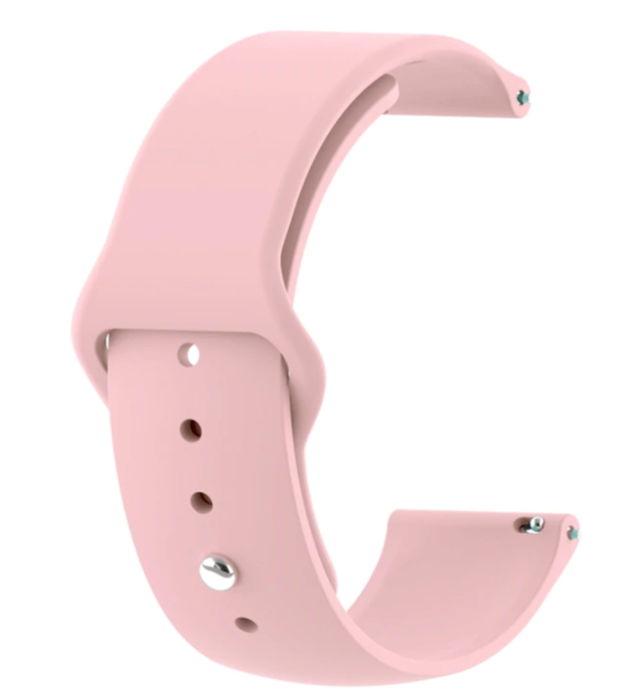 Strap-it® Strap-it Samsung Gear S3 sport band (roze)