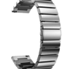 Strap-it® Strap-it Samsung Gear Sport metalen bandje (zilver) Strap-it® Strap-it Samsung Gear Sport metalen bandje (zilver)