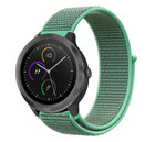 Strap-it® Strap-it Garmin Vivoactive 3 nylon band (mint)