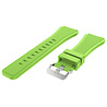 Strap-it® Strap-it Samsung Gear S3 silicone band (lichtgroen) Strap-it® Strap-it Samsung Gear S3 silicone band (lichtgroen)