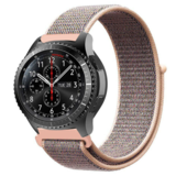 Strap-it® Samsung Galaxy Watch 46mm nylon band (pink sand)