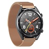 Strap-it® Strap-it Huawei Watch GT Milanese band (rosé goud) Strap-it® Strap-it Huawei Watch GT Milanese band (rosé goud)