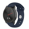 Strap-it® Strap-it Garmin Vivomove HR sport band (donkerblauw) Strap-it® Strap-it Garmin Vivomove HR sport band (donkerblauw)