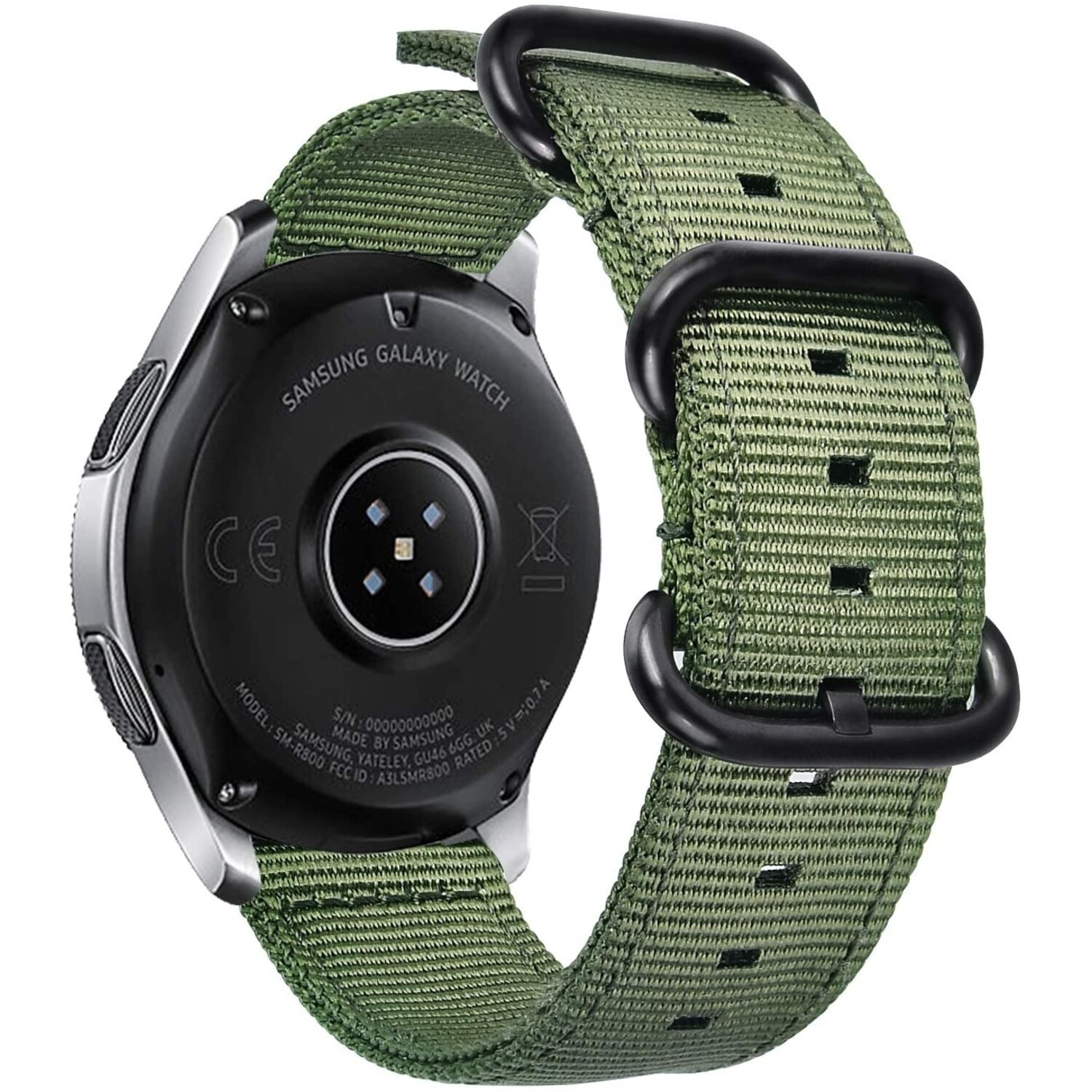 Samsung gear 3 watch band hotsell