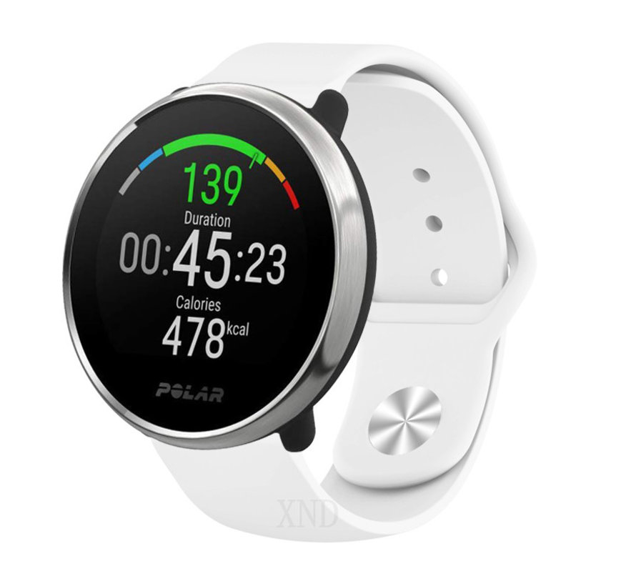 polar smartwatch unite