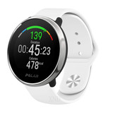 Strap-it® Polar Ignite sport band (wit)