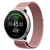 Strap-it® Strap-it Polar Unite Milanese band (roze) Strap-it® Strap-it Polar Unite Milanese band (roze)