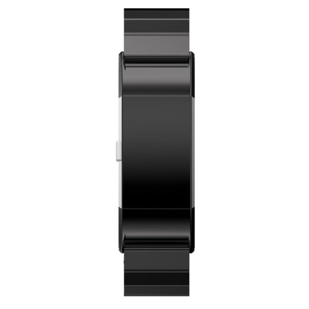 Strap-it® Strap-it Fitbit Charge 2 metalen bandje (zwart) Strap-it® Strap-it Fitbit Charge 2 metalen bandje (zwart)