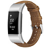Strap-it® Strap-it Fitbit Charge 2 leren bandje (bruin) Strap-it® Strap-it Fitbit Charge 2 leren bandje (bruin)