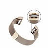 Strap-it® Strap-it Fitbit Charge 2 Milanese band (champagne) Strap-it® Strap-it Fitbit Charge 2 Milanese band (champagne)