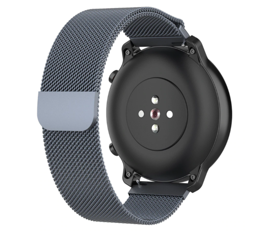 Just in Case Samsung Galaxy Watch 3 45mm Milanees armband - Zwart kopen? -  Prijzen - Tweakers