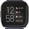 Strap-it® Strap-it Fitbit Versa 3 nylon band (indigo blauw) Strap-it® Strap-it Fitbit Versa 3 nylon band (indigo blauw)