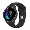 Strap-it® Strap-it Garmin Venu sport band (zwart) Strap-it® Strap-it Garmin Venu sport band (zwart)