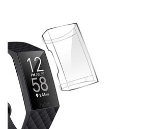 herinneringen Retoucheren evenwichtig Fitbit Charge 4 accessoires - Smartwatchbanden.nl