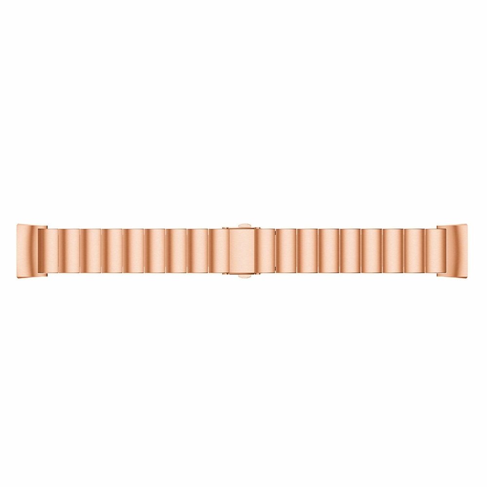Strap-it® Strap-it Fitbit Charge 4 metalen bandje (rosé goud) Strap-it® Strap-it Fitbit Charge 4 metalen bandje (rosé goud)