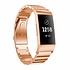 Fitbit Charge 4 metalen bandje (rosé goud) Fitbit Charge 4 metalen bandje (rosé goud)