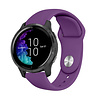 Strap-it® Strap-it Garmin Venu sport band (paars) Strap-it® Strap-it Garmin Venu sport band (paars)