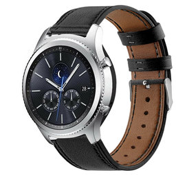 Aubergine Positief Conceit Samsung Gear S3 bandjes - Smartwatchbanden.nl