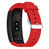 Strap-it® Strap-it Samsung Gear Fit 2 / Gear Fit 2 Pro siliconen bandje (knalrood) Strap-it® Strap-it Samsung Gear Fit 2 / Gear Fit 2 Pro siliconen bandje (knalrood)