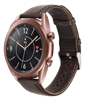 Samsung Galaxy Watch 41mm leren bandjes