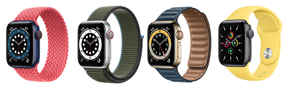 Apple Watch Series 6 