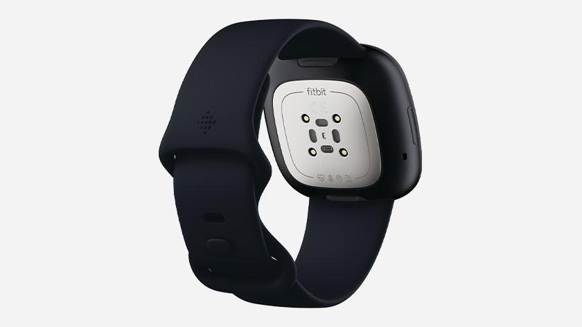 Gezondheidfuncties Fitbit Sense